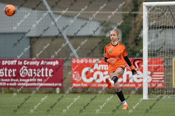 Armagh City FC Girls Easter Cup-1043
