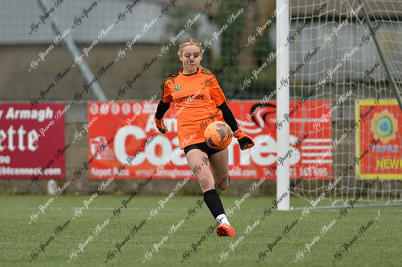 Armagh City FC Girls Easter Cup-1041