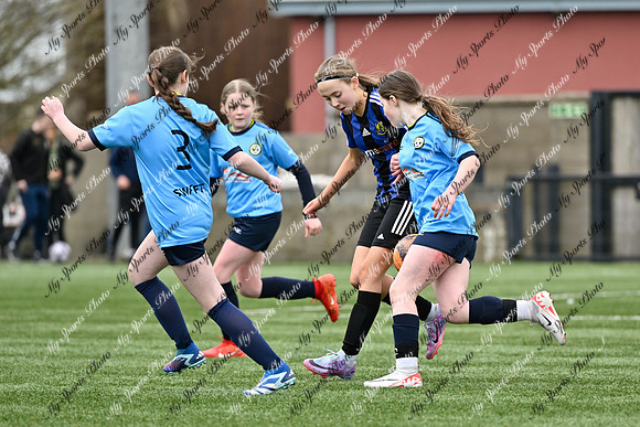 Armagh City FC Girls Easter Cup-1044