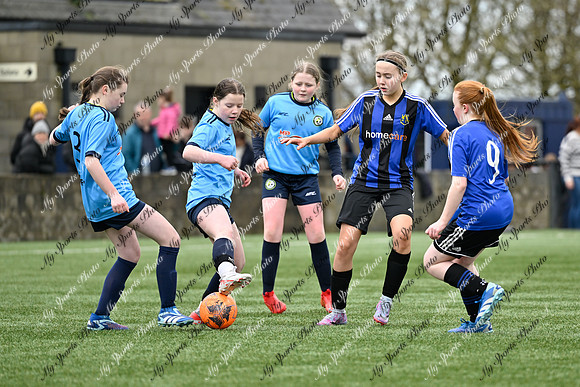 Armagh City FC Girls Easter Cup-1045