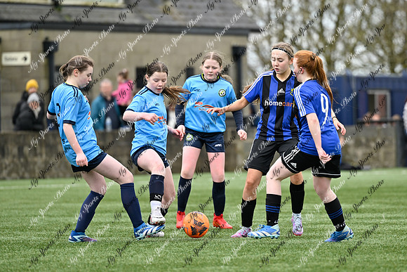 Armagh City FC Girls Easter Cup-1046