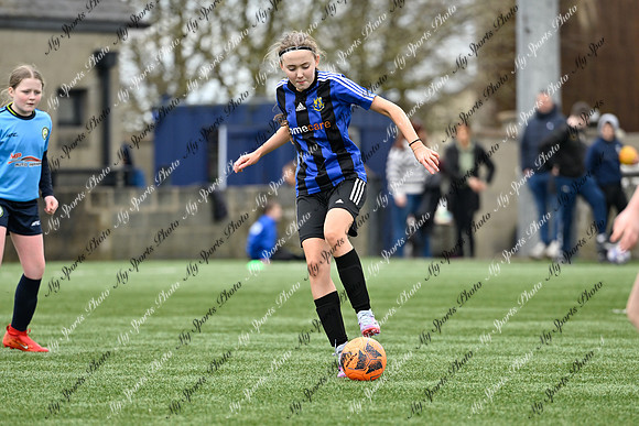 Armagh City FC Girls Easter Cup-1047