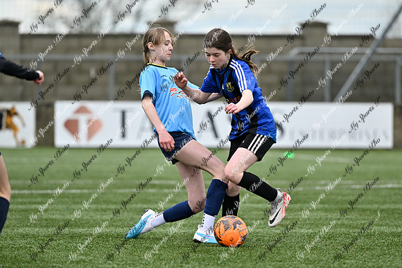 Armagh City FC Girls Easter Cup-1049