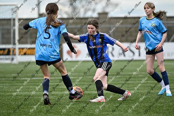 Armagh City FC Girls Easter Cup-1051
