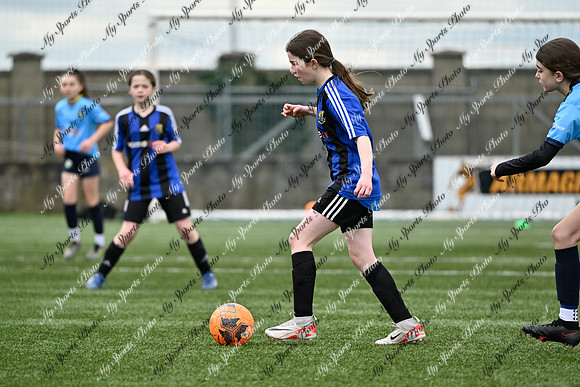 Armagh City FC Girls Easter Cup-1054