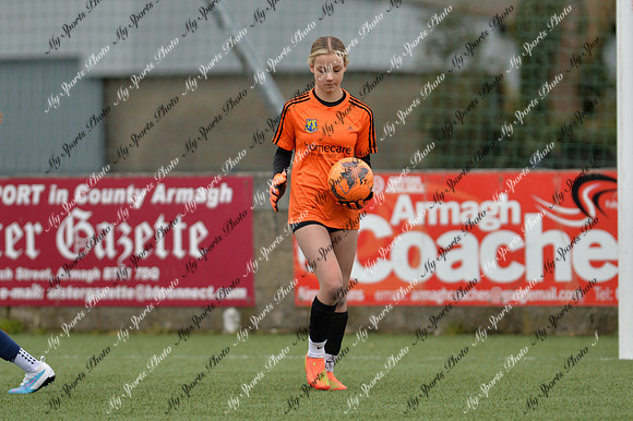 Armagh City FC Girls Easter Cup-1040