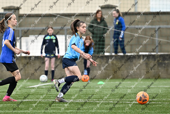 Armagh City FC Girls Easter Cup-1056