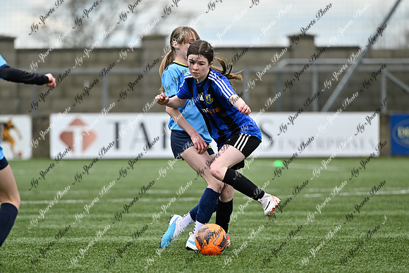 Armagh City FC Girls Easter Cup-1050