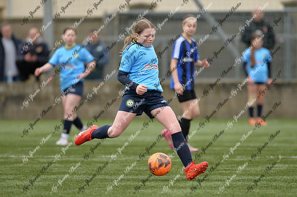 Armagh City FC Girls Easter Cup-1058