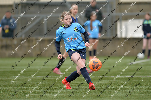 Armagh City FC Girls Easter Cup-1059