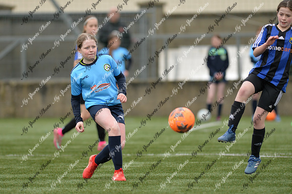 Armagh City FC Girls Easter Cup-1060