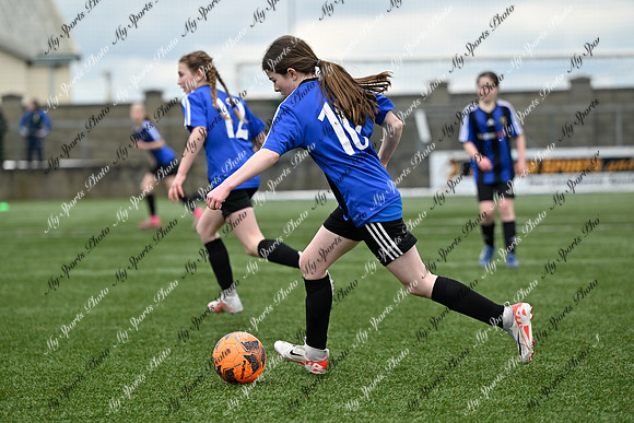 Armagh City FC Girls Easter Cup-1061