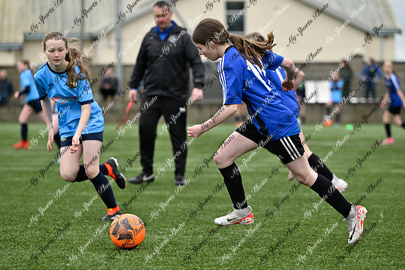 Armagh City FC Girls Easter Cup-1062