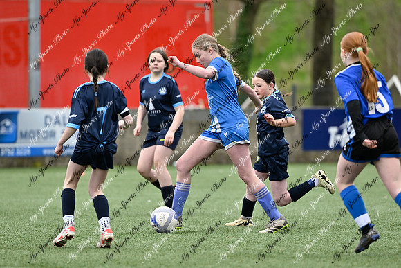 Armagh City FC Girls Easter Cup-1203