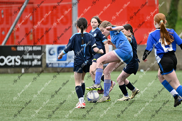 Armagh City FC Girls Easter Cup-1204