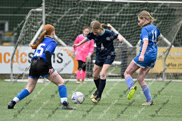 Armagh City FC Girls Easter Cup-1205