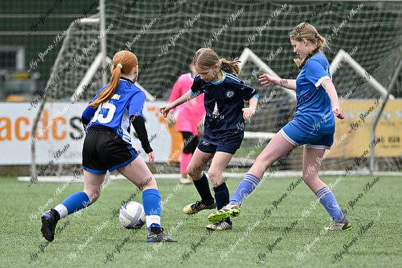 Armagh City FC Girls Easter Cup-1206