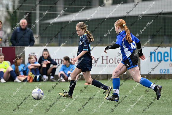 Armagh City FC Girls Easter Cup-1207