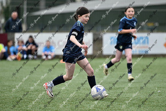 Armagh City FC Girls Easter Cup-1210