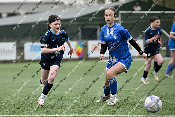 Armagh City FC Girls Easter Cup-1213