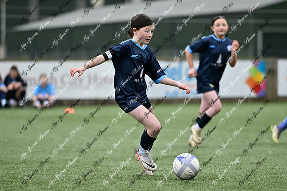 Armagh City FC Girls Easter Cup-1211