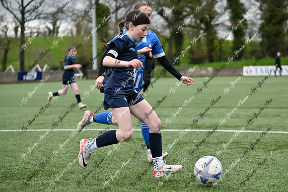 Armagh City FC Girls Easter Cup-1214