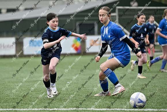 Armagh City FC Girls Easter Cup-1212