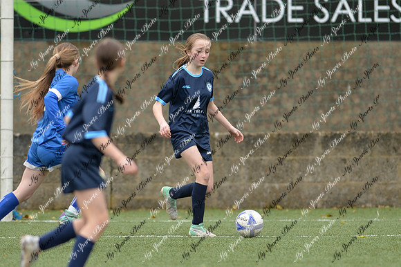 Armagh City FC Girls Easter Cup-1216