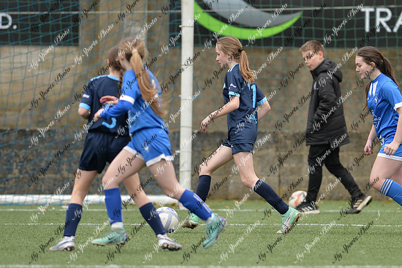 Armagh City FC Girls Easter Cup-1215