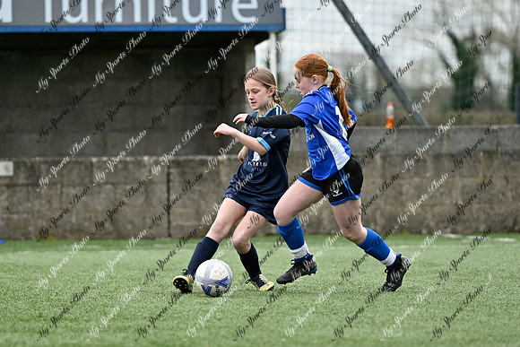 Armagh City FC Girls Easter Cup-1209