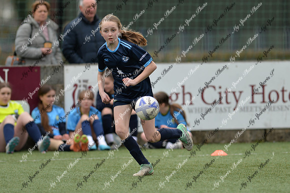 Armagh City FC Girls Easter Cup-1218