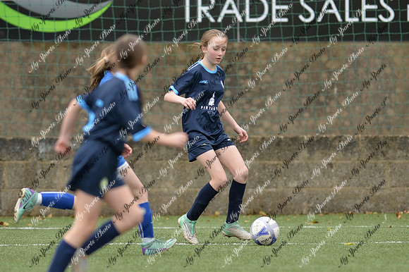 Armagh City FC Girls Easter Cup-1217