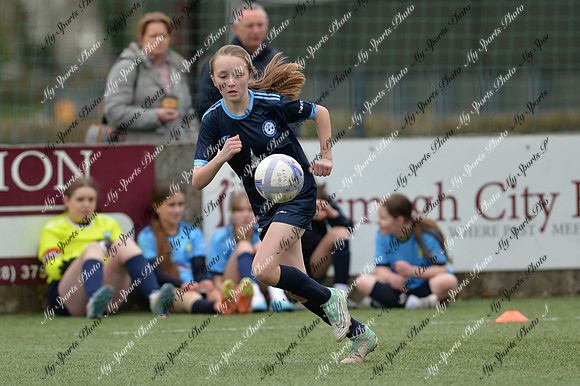 Armagh City FC Girls Easter Cup-1219