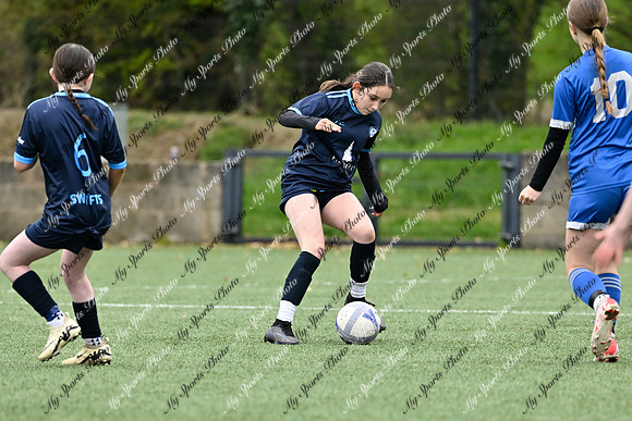 Armagh City FC Girls Easter Cup-1223