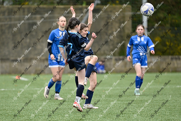 Armagh City FC Girls Easter Cup-1225