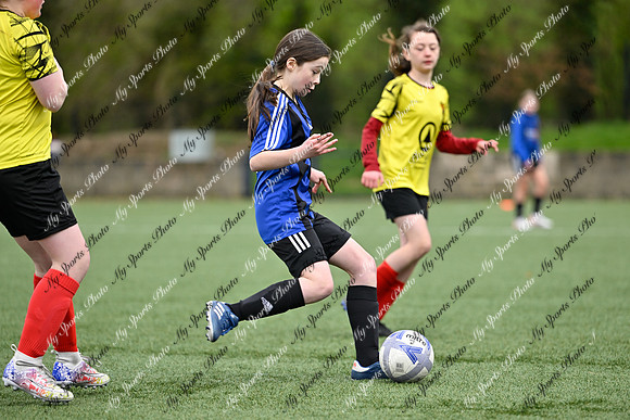 Armagh City FC Girls Easter Cup-865