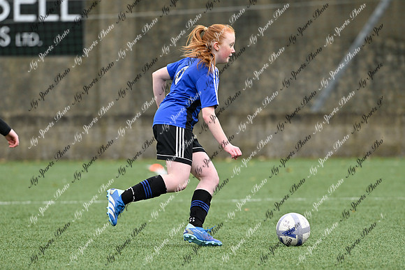 Armagh City FC Girls Easter Cup-875