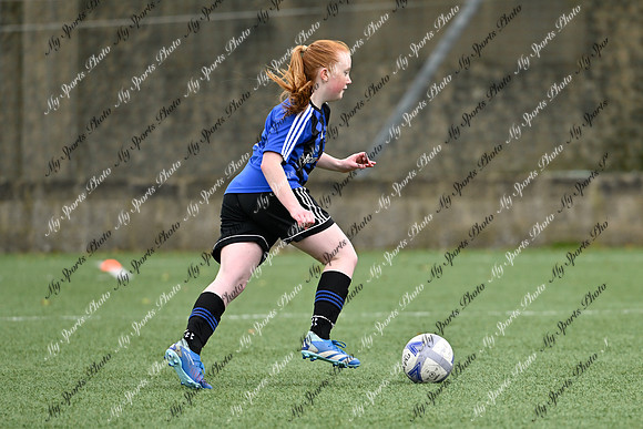 Armagh City FC Girls Easter Cup-876