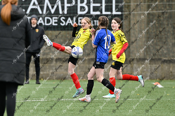 Armagh City FC Girls Easter Cup-879