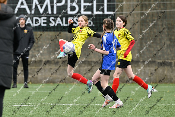 Armagh City FC Girls Easter Cup-878
