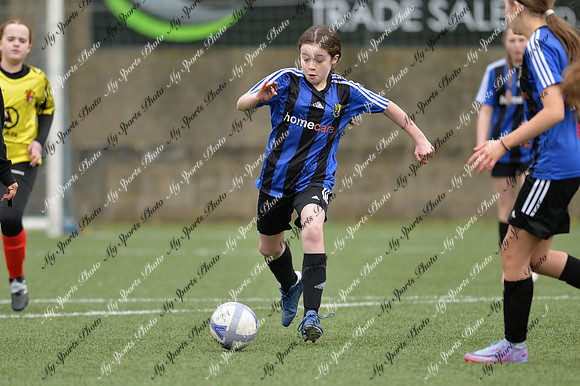 Armagh City FC Girls Easter Cup-883