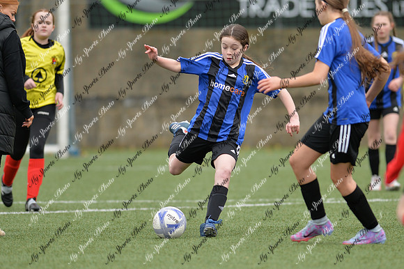 Armagh City FC Girls Easter Cup-884