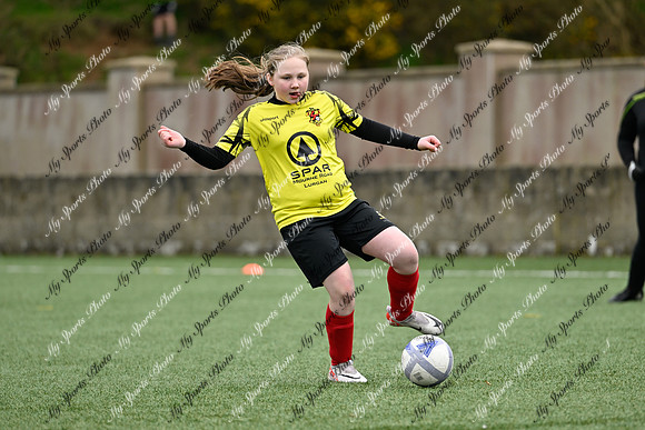 Armagh City FC Girls Easter Cup-887