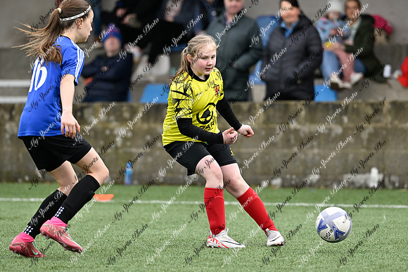Armagh City FC Girls Easter Cup-891