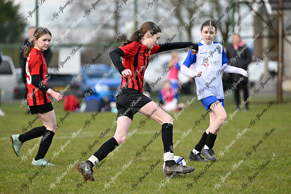 Armagh City FC Girls Easter Cup-680