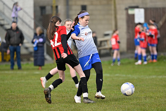 Armagh City FC Girls Easter Cup-681