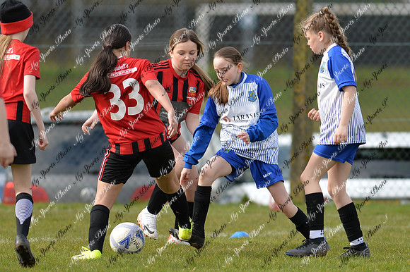 Armagh City FC Girls Easter Cup-684