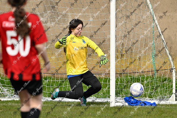 Armagh City FC Girls Easter Cup-682