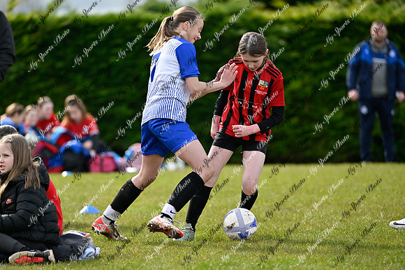 Armagh City FC Girls Easter Cup-686