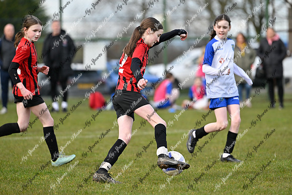 Armagh City FC Girls Easter Cup-679
